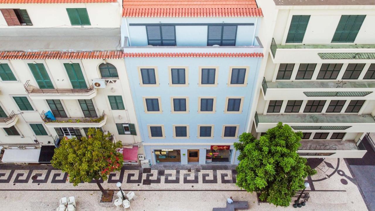 Apartamentos Fernão de Ornelas by Heart of Funchal Exterior foto
